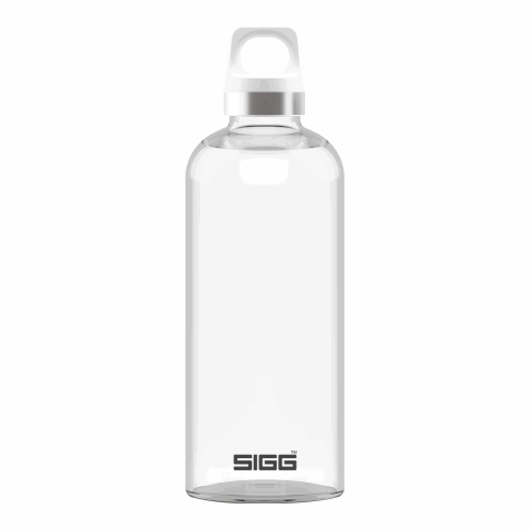 SIGG Stella Pure 0.5 L transparent-weiß | Digitaldruck