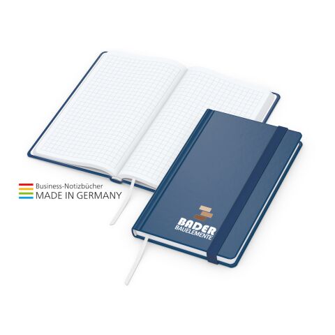 Easy-Book Comfort x.press marineblau | Pocket | Nicht verfügbar | 4-farbiger Siebdruck-Digital