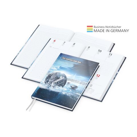 Note-Hybrid Bestseller inkl. 4C-Druck A5 | 4C-Quality Digital | matt