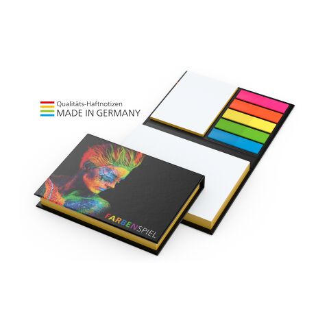 Wien White Bestseller 4C-Quality mit Standard-Farbschnitt ohne Werbeanbringung | gelb | gloss