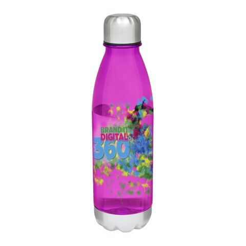 Cove 685 ml Tritan™-Sportflasche Standard | rosa | ohne Werbeanbringung | Nicht verfügbar | Nicht verfügbar