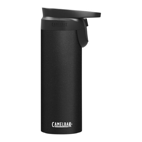 CamelBak® Forge Flow 500 ml vakuumisolierter Trinkbecher Standard | schwarz | ohne Werbeanbringung | Nicht verfügbar | Nicht verfügbar