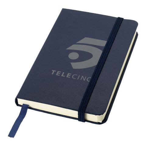 Classic Notizbuch A6 Standard | marineblau | ohne Werbeanbringung | Nicht verfügbar | Nicht verfügbar | Nicht verfügbar