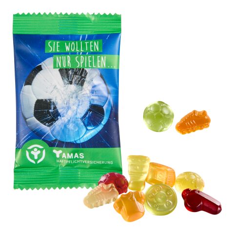 Fruchtgummi STANDARD 15 g im konventionellen Tütchen