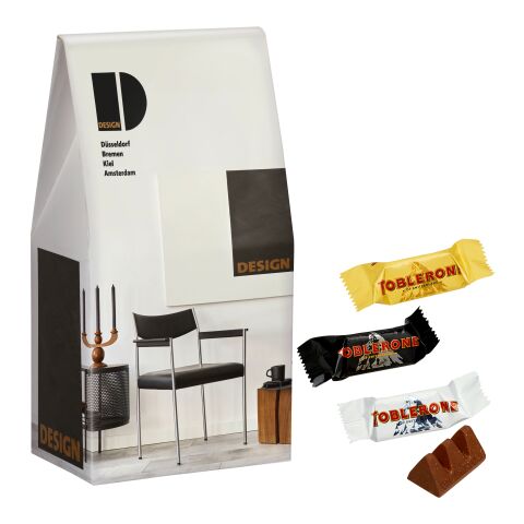 Maxi-Promo-Pack mit Toblerone Mini Mix Digitaldruck