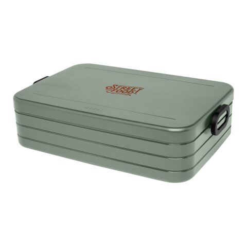 Take-a-break Lunchbox Large Standard | salbei | ohne Werbeanbringung | Nicht verfügbar | Nicht verfügbar