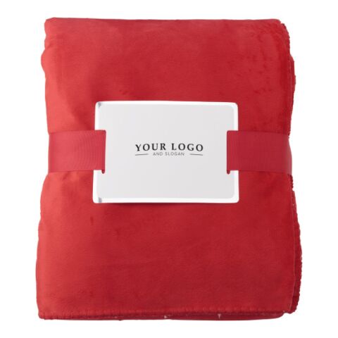 Picknickdecke &#039;Extrem&#039; aus Polyester Rot | ohne Werbeanbringung | Nicht verfügbar | Nicht verfügbar