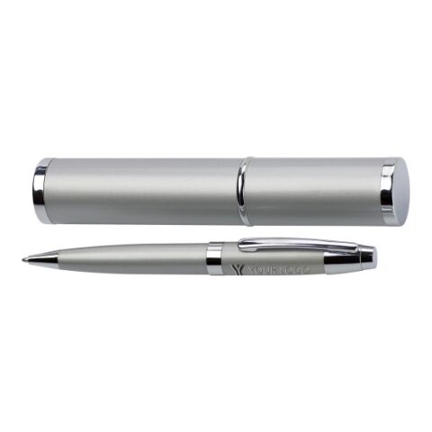 Kugelschreiber &#039;Big Daddy&#039; aus Metall Weiß | ohne Werbeanbringung | Nicht verfügbar | Nicht verfügbar
