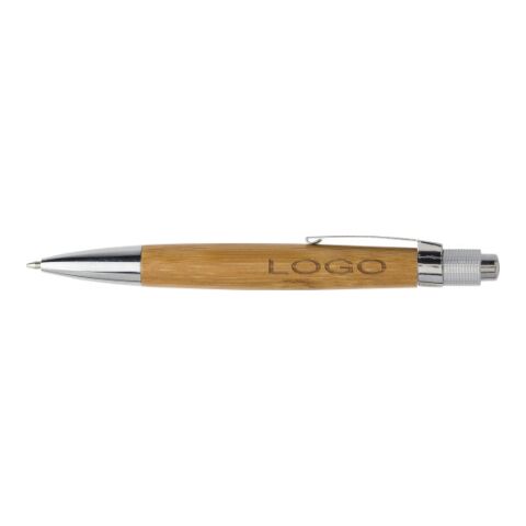 Kugelschreiber &#039;Pablo&#039; aus Bambus Braun | ohne Werbeanbringung | Nicht verfügbar | Nicht verfügbar