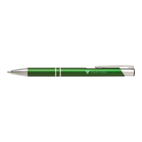 Kugelschreiber &#039;Iberia&#039; aus Aluminium Grau | ohne Werbeanbringung | Nicht verfügbar | Nicht verfügbar