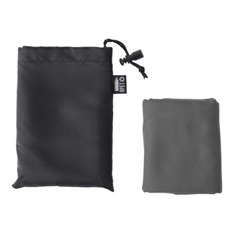 RPET-Handtuch Grau | ohne Werbeanbringung | Nicht verfügbar | Nicht verfügbar
