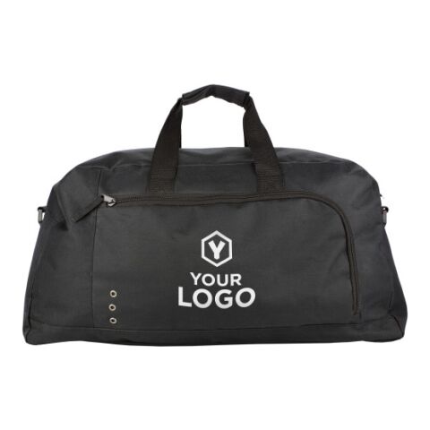 Sporttasche &#039;Premium&#039; aus Polyester Weiß | ohne Werbeanbringung | Nicht verfügbar | Nicht verfügbar