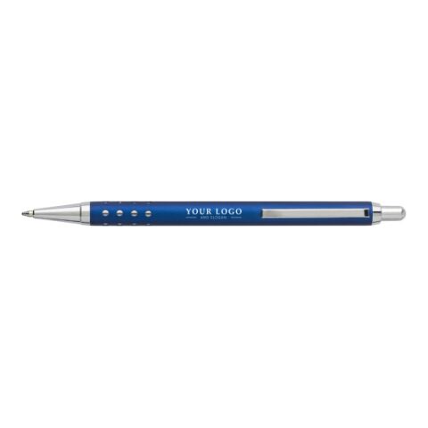 Kugelschreiber &#039;Seattle&#039; aus Aluminium Weiß | ohne Werbeanbringung | Nicht verfügbar | Nicht verfügbar