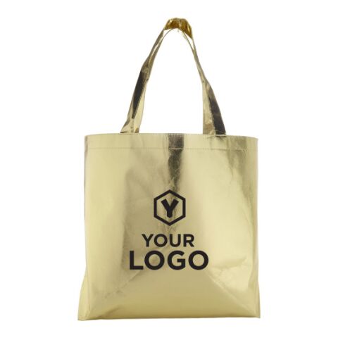 Strandtasche aus Non-Woven Johnathan Gold | ohne Werbeanbringung | Nicht verfügbar | Nicht verfügbar
