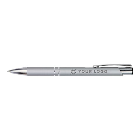Kugelschreiber aus Metall Yvette Kobaltblau | ohne Werbeanbringung | Nicht verfügbar | Nicht verfügbar