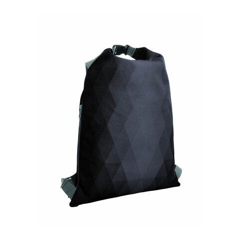 Rucksack DIAMOND schwarz | ohne Werbeanbringung