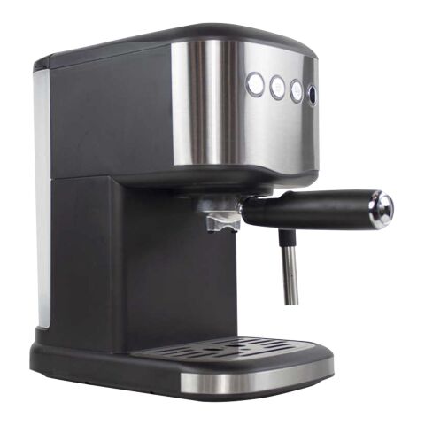 Prixton Toscana Espressomaschine schwarz | ohne Werbeanbringung