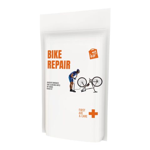 MyKit Fahrrad Reparatur in Papierhülle Standard | weiß | ohne Werbeanbringung | Nicht verfügbar | Nicht verfügbar