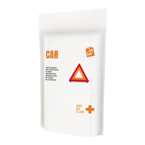 MyKit Auto in Papierhülle Standard | weiß | ohne Werbeanbringung | Nicht verfügbar | Nicht verfügbar