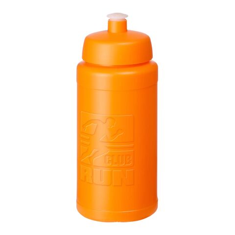 Baseline Rise 500 ml Sportflasche orange-orange | ohne Werbeanbringung | Nicht verfügbar | Nicht verfügbar