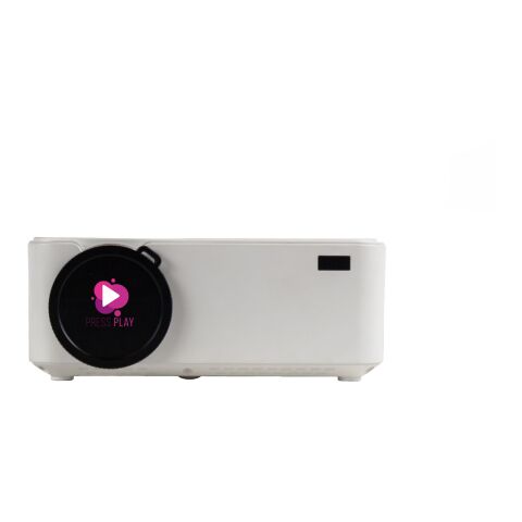 Prixton Goya P10 Projektor in Geschenkbox weiß | ohne Werbeanbringung | Nicht verfügbar | Nicht verfügbar