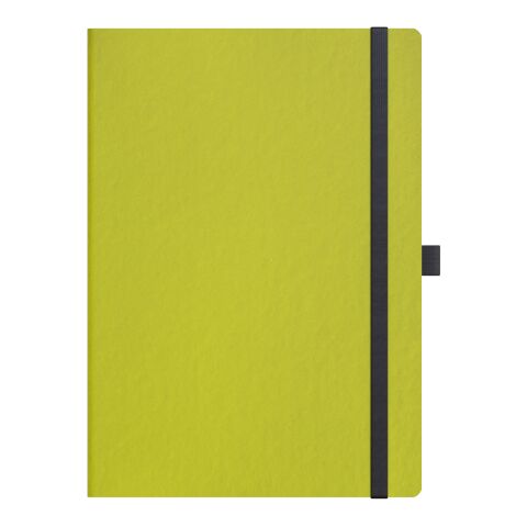 BIC® Partner A5 FruitCover Apple green Lined Paper | ohne Werbeanbringung | Nicht verfügbar | Nicht verfügbar