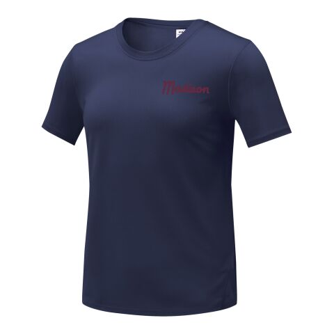 Kratos Cool Fit T-Shirt für Damen Standard | marineblau | 2XL | ohne Werbeanbringung | Nicht verfügbar | Nicht verfügbar | Nicht verfügbar