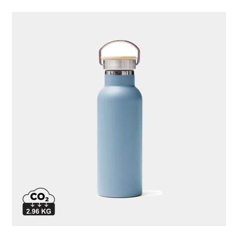 VINGA Miles Thermosflasche 500 ml blau | ohne Werbeanbringung | Nicht verfügbar | Nicht verfügbar