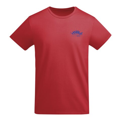 Breda T-Shirt für Kinder Standard | rot | 9/10 | ohne Werbeanbringung | Nicht verfügbar | Nicht verfügbar | Nicht verfügbar