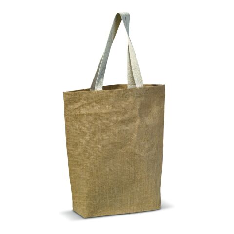 Umhängetasche Jute 340g/m²