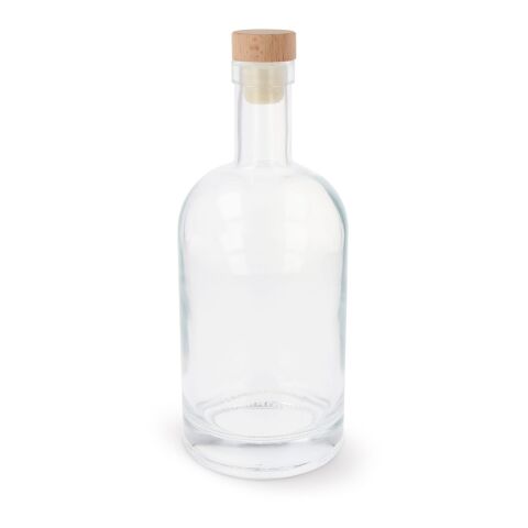 Wasserflasche 500ml Transparent | ohne Werbeanbringung | Nicht verfügbar | Nicht verfügbar | Nicht verfügbar