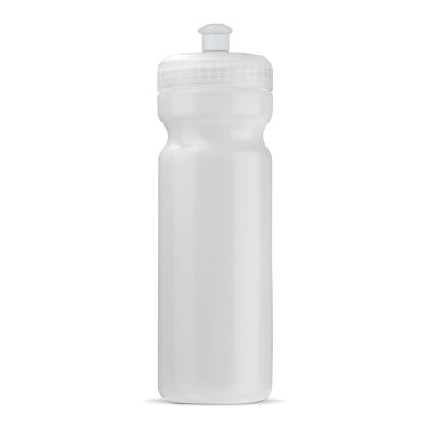 Sportflasche Bio 750ml Transparent | ohne Werbeanbringung | Nicht verfügbar | Nicht verfügbar | Nicht verfügbar