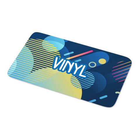 Vinyl Sticker Rechteck 60x25mm Weiss | ohne Werbeanbringung | Nicht verfügbar | Nicht verfügbar | Nicht verfügbar