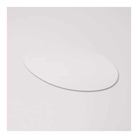 Vinyl Sticker Oval 40x20mm Transparent | ohne Werbeanbringung | Nicht verfügbar | Nicht verfügbar | Nicht verfügbar