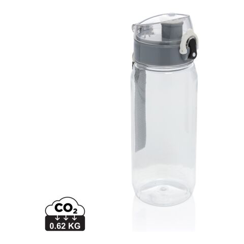 Yide RCS rPET verschließbare Wasserflasche 600ml