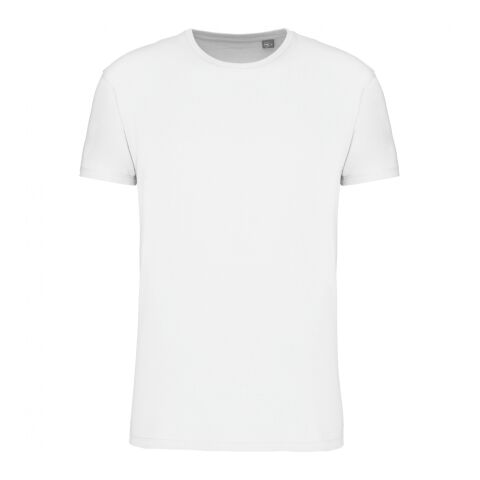 Vegan &amp; Bio Unisex Shirt weiß | 2XL | Digitaldruck Back