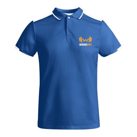 Tamil Sport Poloshirt für Herren Standard | royalblau-weiß | 3XL | ohne Werbeanbringung | Nicht verfügbar | Nicht verfügbar | Nicht verfügbar