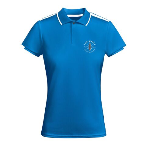 Tamil Sport Poloshirt für Damen Standard | royalblau-weiß | XL | ohne Werbeanbringung | Nicht verfügbar | Nicht verfügbar | Nicht verfügbar