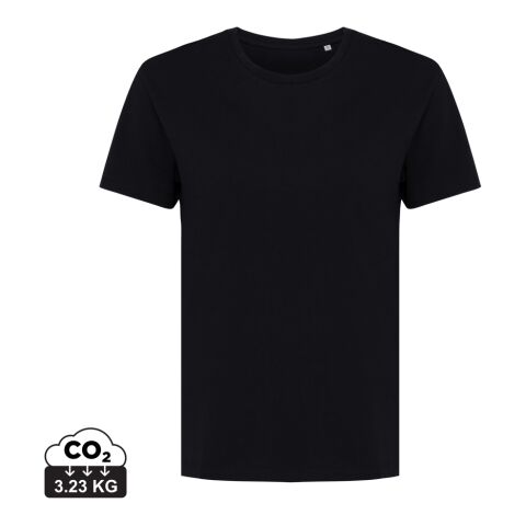 Iqoniq Yala Damen T-Shirt aus recycelter Baumwolle schwarz | XS | ohne Werbeanbringung | Nicht verfügbar | Nicht verfügbar | Nicht verfügbar