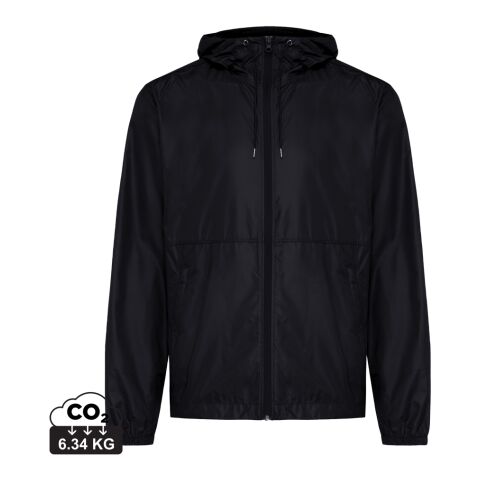 Iqoniq Logan Lightweight Jacke aus recyceltem Polyester schwarz | S | ohne Werbeanbringung | Nicht verfügbar | Nicht verfügbar
