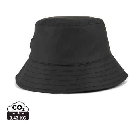 VINGA Baltimore AWARE™ Hut aus recyceltem PET schwarz | ohne Werbeanbringung | Nicht verfügbar | Nicht verfügbar | Nicht verfügbar