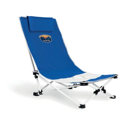 Strandstuhl &quot;Capri&quot;               IT2797 blau | ohne Werbeanbringung | Nicht verfügbar | Nicht verfügbar | Nicht verfügbar