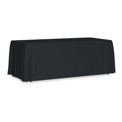 Große Tischdecke schwarz | ohne Werbeanbringung | Nicht verfügbar | Nicht verfügbar | Nicht verfügbar