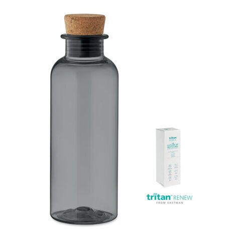 Tritan Renew™ Flasche 500ml transparent-grau | ohne Werbeanbringung | Nicht verfügbar | Nicht verfügbar | Nicht verfügbar