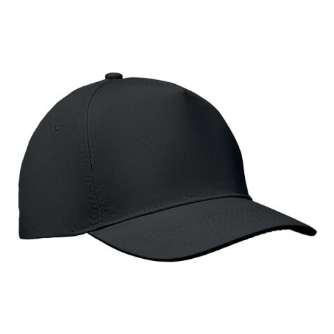 Baseball Kappe 5 Panels schwarz | ohne Werbeanbringung | Nicht verfügbar | Nicht verfügbar | Nicht verfügbar