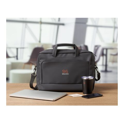 15&quot; Laptop-Tasche schwarz | ohne Werbeanbringung | Nicht verfügbar | Nicht verfügbar