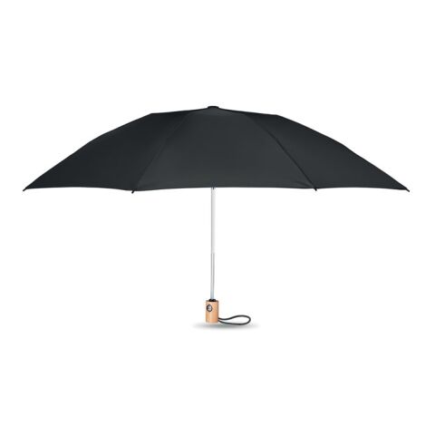 Regenschirm 23&#039;&#039; RPET schwarz | ohne Werbeanbringung | Nicht verfügbar | Nicht verfügbar | Nicht verfügbar