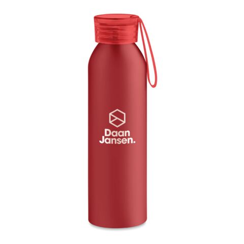 Trinkflasche Aluminium 600ml rot | ohne Werbeanbringung | Nicht verfügbar | Nicht verfügbar | Nicht verfügbar