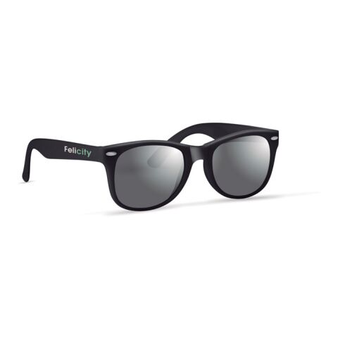Sonnenbrille &#039;America&#039; schwarz | ohne Werbeanbringung | Nicht verfügbar | Nicht verfügbar