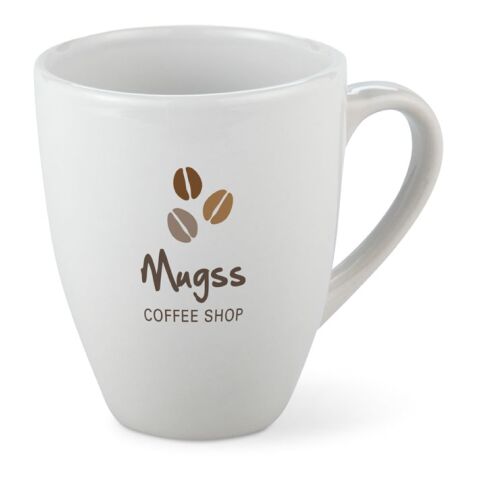 Kaffeebecher aus Keramik 160 ml weiß | ohne Werbeanbringung | Nicht verfügbar | Nicht verfügbar